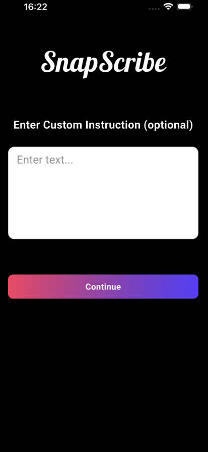 App Screenshot 3