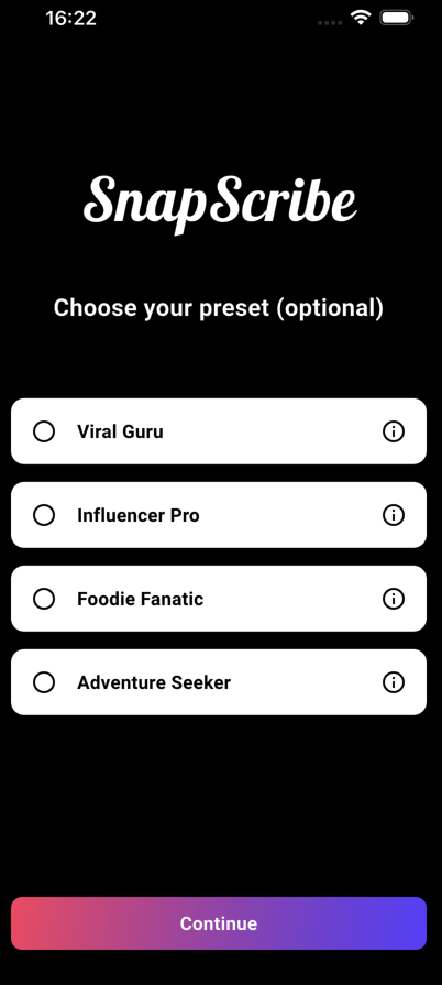 App Screenshot 2